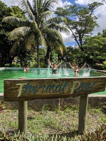 Sabeto Hot Springs Nadi, Suva & Viti Levu
