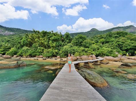 Saco de Mamanguá Paraty