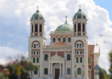 Sacred Heart Basilica Timaru