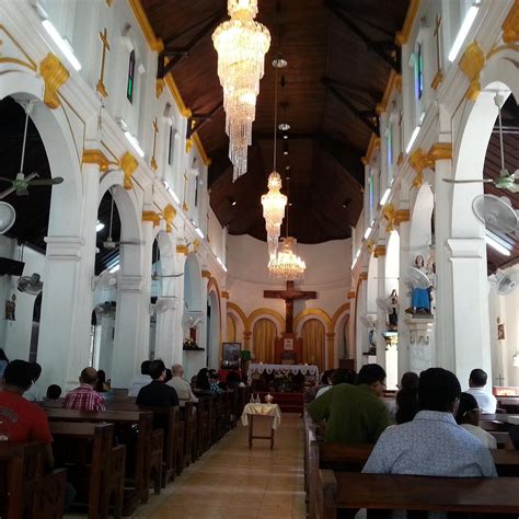 Sacred Heart Cathedral Vientiane