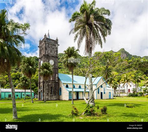 Sacred Heart Church Ovalau & The Lomaiviti Group