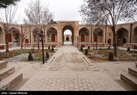 Sa'd-al Saltaneh Caravanserai Iran