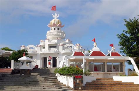 Sagar Shiv Mandir Mauritius