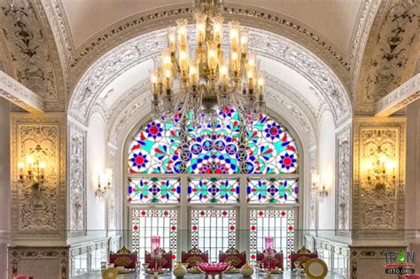 Sahebgharanieh Palace Tehran