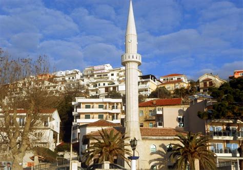 Sailors' Mosque Ulcinj
