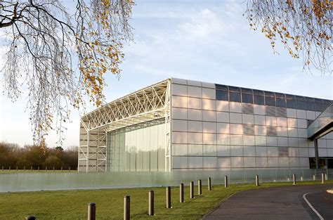 Sainsbury Centre for Visual Arts Norwich