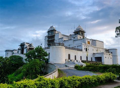 Sajjan Garh Udaipur