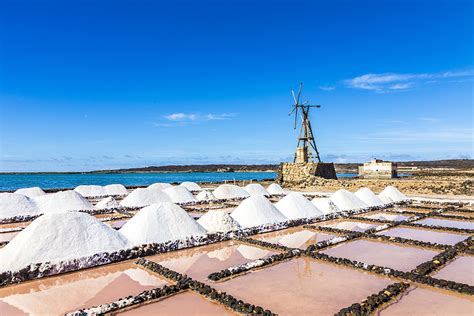 Salinas de Janubio Lanzarote