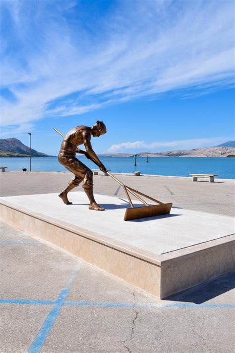 Salt Exhibition Pag Island