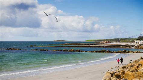 Salthill Promenade Galway City