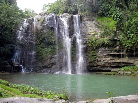 Salto del Guayabo Holguín Province