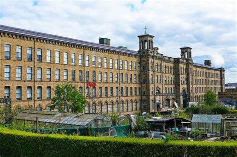 Salts Mill West Yorkshire