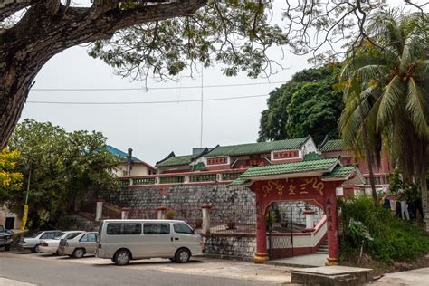 Sam Sing Kung Sandakan