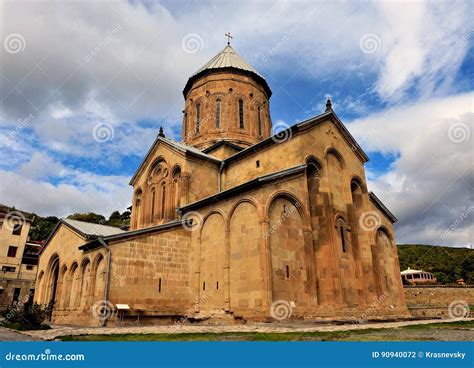 Samtavro Church Southern Georgia