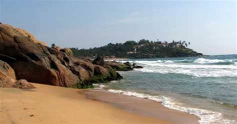 Samudra Beach Kovalam