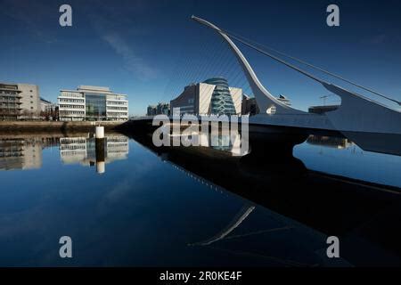 Samuel Beckett Bridge Dublin