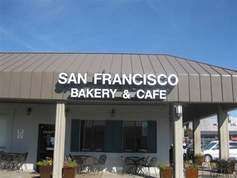 San Francisco Bakery South Coast