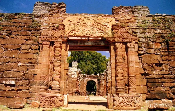 San Ignacio Miní Misiones