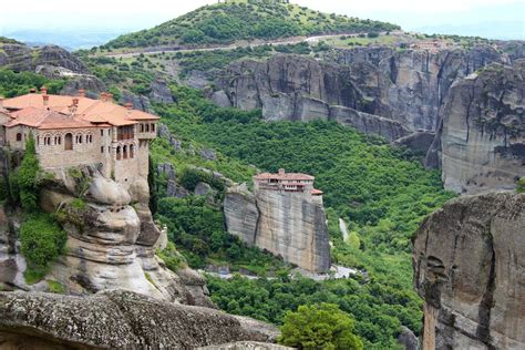 Sanctuary of Asclepius Meteora & Thessaly