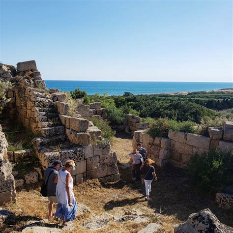 Sanctuary of Malophoros Western Sicily
