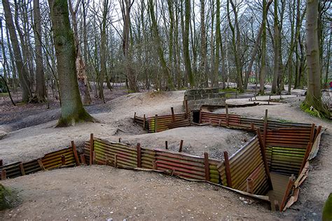 Sanctuary Wood (Hill 62) Museum West Flanders