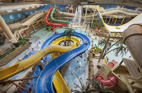 Sandcastle Waterpark Northwest England