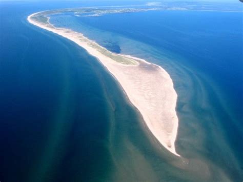 Sandy Hook Îles De La Madeleine