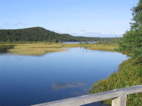 Sandy Pond Newfoundland & Labrador
