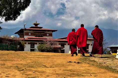 Sangchen Choekor Shedra Western Bhutan