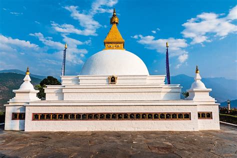 Sangchen Dorji Lhendrub Choling Nunnery Western Bhutan