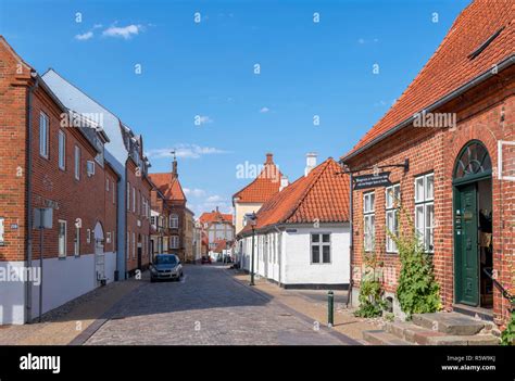 Sankt Mogens Gade Central Jutland