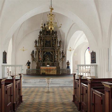 Sankt Nicolai Kirke Southern Zealand