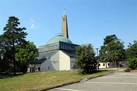 Sankta Birgitta Kyrka Åland Archipelago