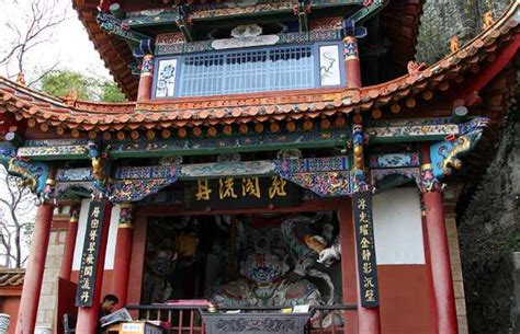 Sanqing Temple Hebei