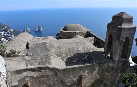 Santa Maria a Cetrella Capri