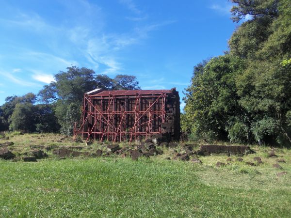 Santa María la Mayor Misiones