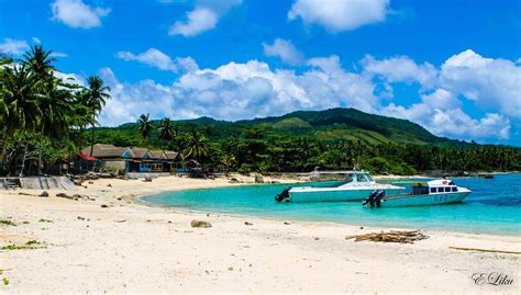 Santai Beach Pulau Ambon