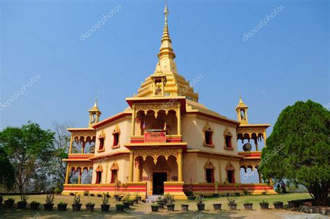 Santi Chedi Laos