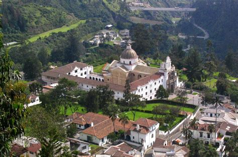Santuario de Guápulo Quito