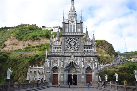 Santuario de Las Lajas Cali & Southwest Colombia