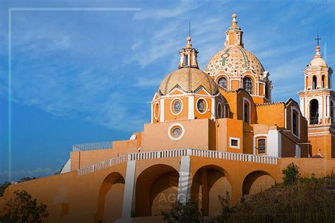 Santuario de Nuestra Señora de los Remedios Cholula