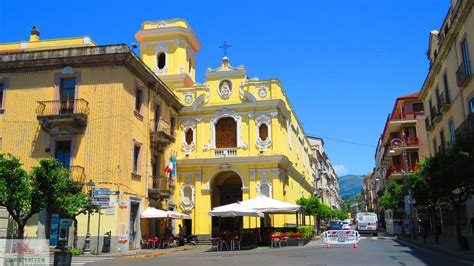Santuario della Madonna del Carmine Sorrento