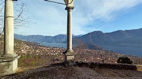 Santuario della Madonna del Soccorso Lake Como West Bank