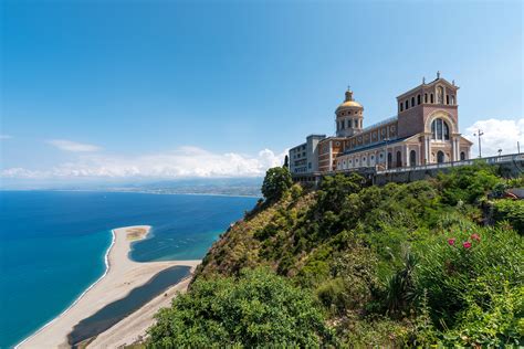 Santuario della Madonna del Tindari Tyrrhenian Coast