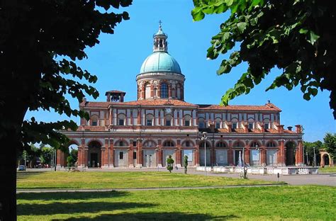 Santuario della Madonna di Caravaggio Central Lombardy