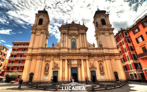 Santuario di Nostra Signora della Rosa Santa Margherita Ligure