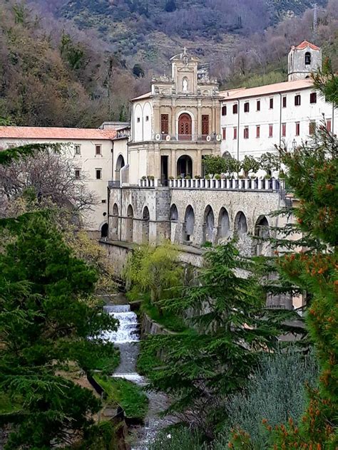 Santuario di San Francesco di Paola Calabria