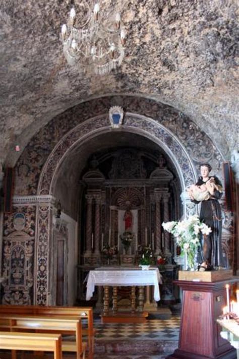 Santuario Rupestre di San Antonio da Padova Milazzo