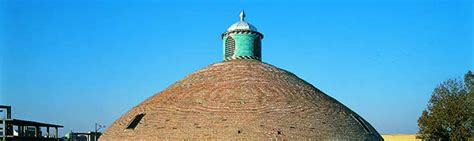 Sardar-e Bozorg Cistern Iran