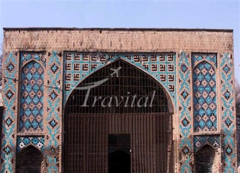Sardar-e Kuchak Cistern Iran